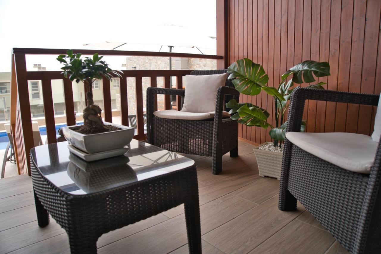 Villa Turmero Puerto del Rosario  Exteriér fotografie