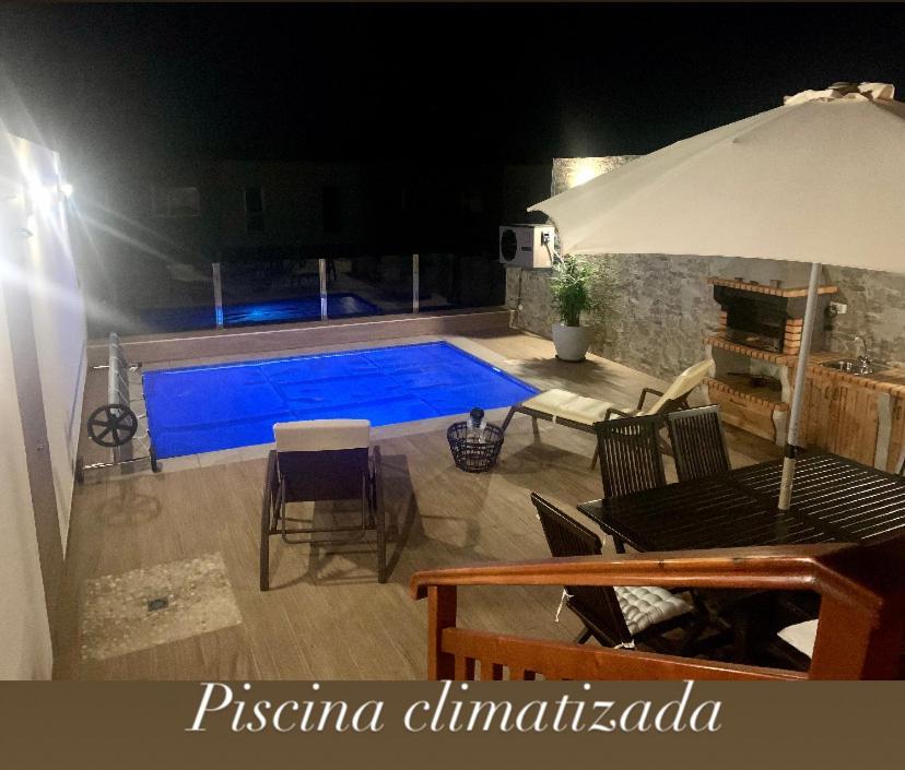 Villa Turmero Puerto del Rosario  Exteriér fotografie