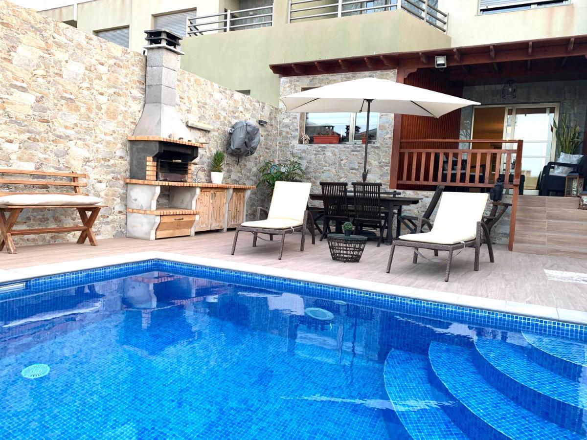 Villa Turmero Puerto del Rosario  Exteriér fotografie