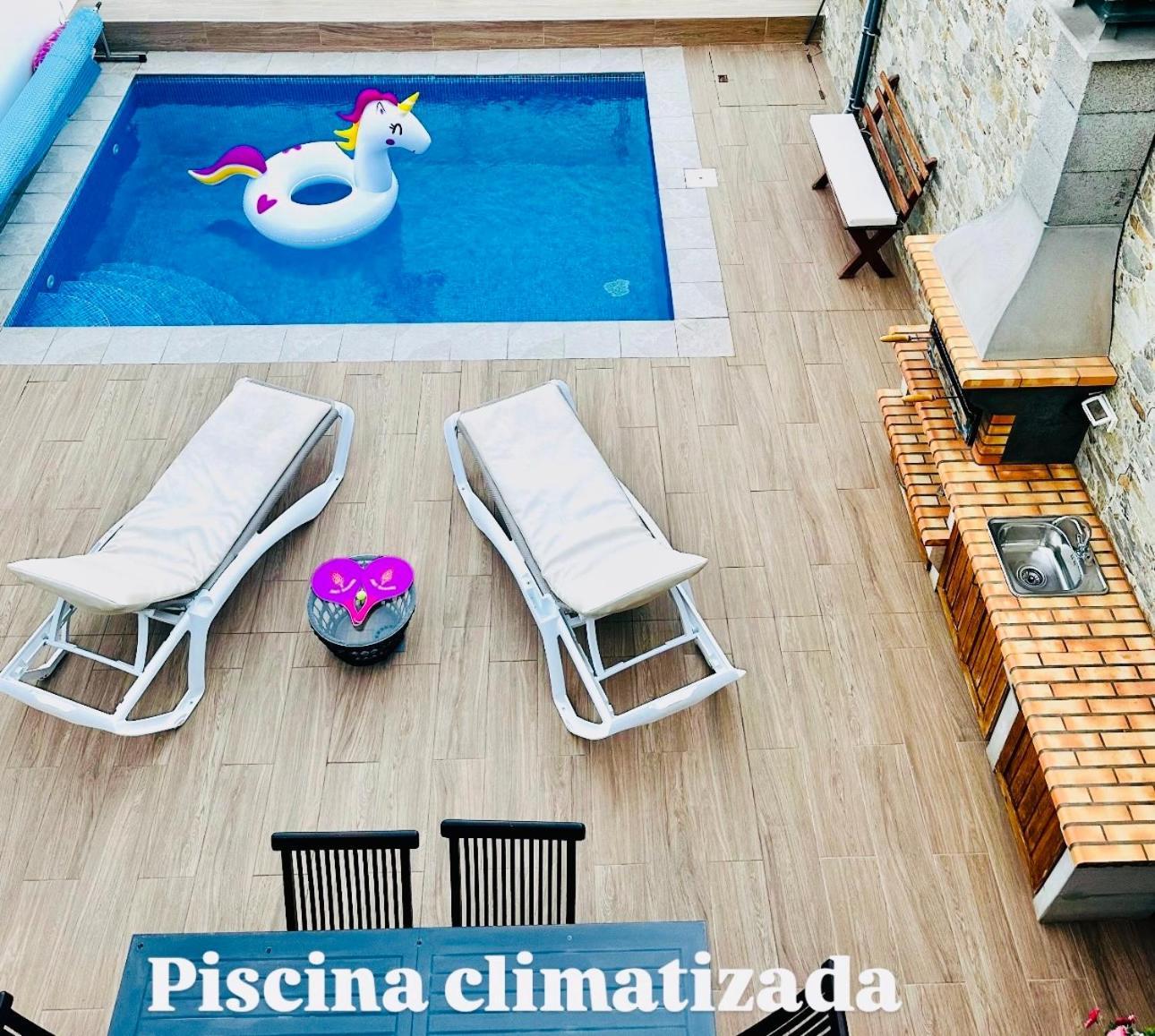Villa Turmero Puerto del Rosario  Exteriér fotografie